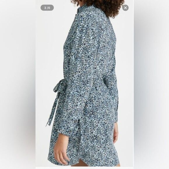 Equipment Womens Size 10 Lizza Dress - Picture 4 of 15